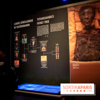 Toutânkhamon à la Grande Halle de la Villette : nos photos