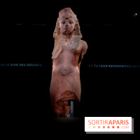 Toutânkhamon à la Grande Halle de la Villette : nos photos