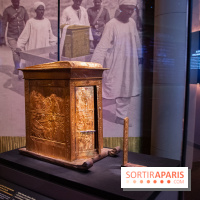 Toutânkhamon à la Grande Halle de la Villette : nos photos