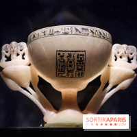 Toutânkhamon à la Grande Halle de la Villette : nos photos