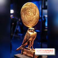 Toutânkhamon à la Grande Halle de la Villette : nos photos