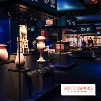 Toutânkhamon à la Grande Halle de la Villette : nos photos