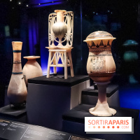 Toutânkhamon à la Grande Halle de la Villette : nos photos