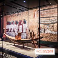 Toutânkhamon à la Grande Halle de la Villette : nos photos