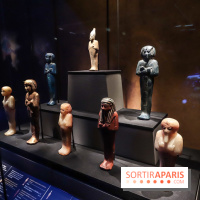 Toutânkhamon à la Grande Halle de la Villette : nos photos