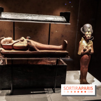 Toutânkhamon à la Grande Halle de la Villette : nos photos