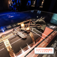 Toutânkhamon à la Grande Halle de la Villette : nos photos