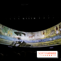 Toutânkhamon à la Grande Halle de la Villette : nos photos