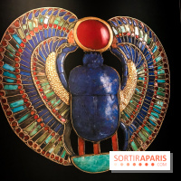 Toutânkhamon à la Grande Halle de la Villette : nos photos