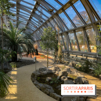 Nouvelles serres d'Auteuil