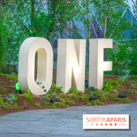 La forêt, une expérience à vivre sur le Parvis de l'Hôtel de Ville