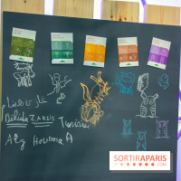 La forêt, une expérience à vivre sur le Parvis de l'Hôtel de Ville