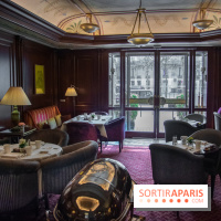 Les brunchs de l'Etoile de l'Hôtel Napoléon, nos photos