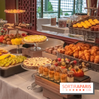 Les brunchs de l'Etoile de l'Hôtel Napoléon, nos photos