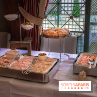 Les brunchs de l'Etoile de l'Hôtel Napoléon, nos photos