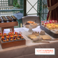 Les brunchs de l'Etoile de l'Hôtel Napoléon, nos photos