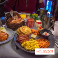 Les brunchs de l'Etoile de l'Hôtel Napoléon, nos photos