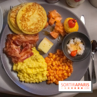 Les brunchs de l'Etoile de l'Hôtel Napoléon, nos photos