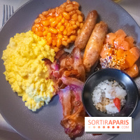 Les brunchs de l'Etoile de l'Hôtel Napoléon, nos photos