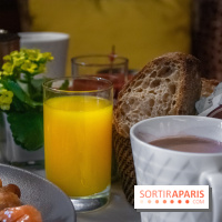 Les brunchs de l'Etoile de l'Hôtel Napoléon, nos photos