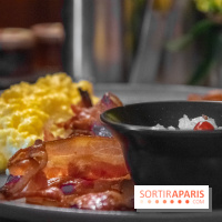 Les brunchs de l'Etoile de l'Hôtel Napoléon, nos photos