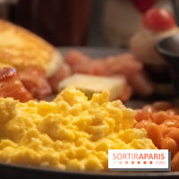 Les brunchs de l'Etoile de l'Hôtel Napoléon, nos photos