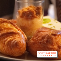 Les brunchs de l'Etoile de l'Hôtel Napoléon, nos photos