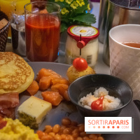 Les brunchs de l'Etoile de l'Hôtel Napoléon, nos photos