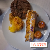 Les brunchs de l'Etoile de l'Hôtel Napoléon, nos photos