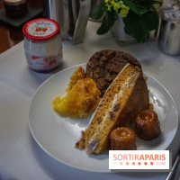 Les brunchs de l'Etoile de l'Hôtel Napoléon, nos photos