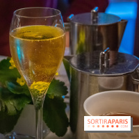 Les brunchs de l'Etoile de l'Hôtel Napoléon, nos photos