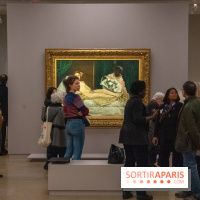 Le modèle noir de Géricault à Matisse au Musée d'Orsay, nos photos