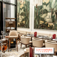 Le brunch du Lutetia, les photos 