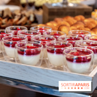 Le brunch du Lutetia, les photos 