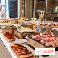 Le brunch du Lutetia, les photos 