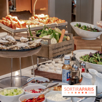 Le brunch du Lutetia, les photos 