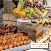 Le brunch du Lutetia, les photos 