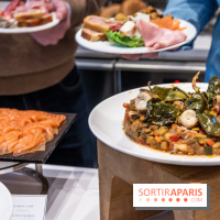 Le brunch du Lutetia, les photos 