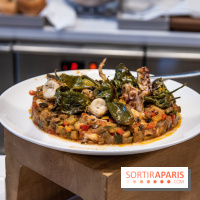 Le brunch du Lutetia, les photos 