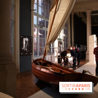 Exposition Métiers d'art, signatures des territoires à la Galerie des Gobelins