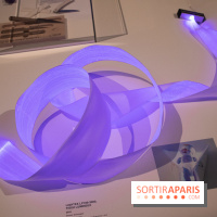 Exposition Métiers d'art, signatures des territoires à la Galerie des Gobelins