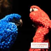 Exposition Métiers d'art, signatures des territoires à la Galerie des Gobelins