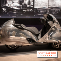 Exposition Métiers d'art, signatures des territoires à la Galerie des Gobelins