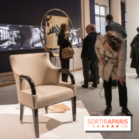 Exposition Métiers d'art, signatures des territoires à la Galerie des Gobelins