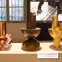 Exposition Métiers d'art, signatures des territoires à la Galerie des Gobelins