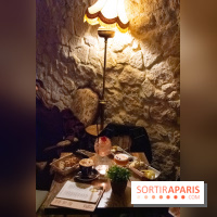 The 46 Bar, un coffee-shop et bar à cocktails à Paris