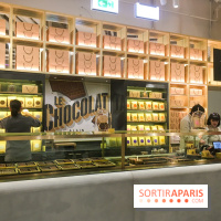 Galeries Lafayette Champs Elysées