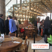 Galeries Lafayette Champs Elysées