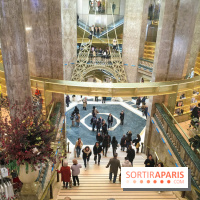 Galeries Lafayette Champs Elysées