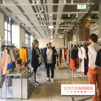 Galeries Lafayette Champs Elysées